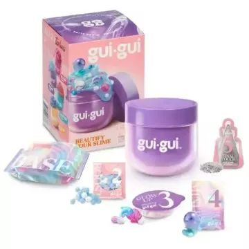 Gui Gui: Boutique-Slime – verschiedene Sorten