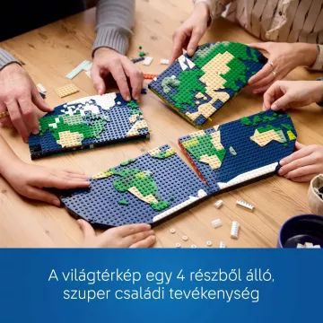 LEGO® A nyaralás pillanatai 41838-CSOMAGOLÁSSÉRÜLT - . kép