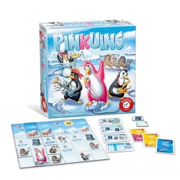 Pinkuins társasjáték