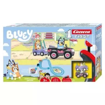Carrera First - Bluey, 2.9 méter