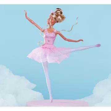 Steffi Love: Dansende ballerina pop - .afbeelding