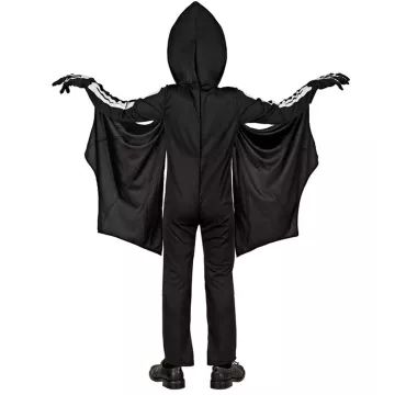 Pterodaktilo skeleto kombinezonas - 128 cm - .vaizdas