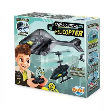 Buki: Távírányítós RC helikopter