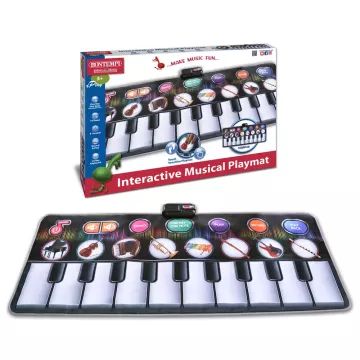 Bontempi: Elektrooniline muusikavaip - 148 x 60 cm - .pilt