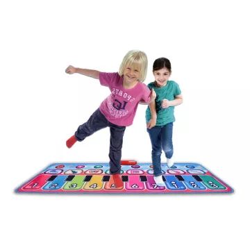 Bontempi: Elektronisch muziek tapijt - 130 x 48 cm - .afbeelding