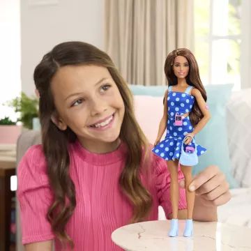 Barbie: Amigas Fashionistas - Barbie com Diabetes - .Imagem