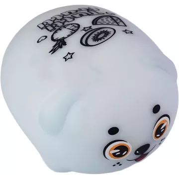 Puffy Mallows - Pufók mályvacukor-állatka: Tutti-Frutti - kék - . kép