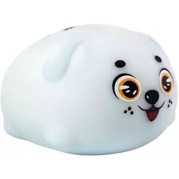 Puffy Skumdyr: Tutti-Frutti - blå - Puffy Marshmallows - .billede