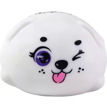 Puffy Mallows - Pufók mályvacukor-állatka: Ice Cream - fehér - . kép