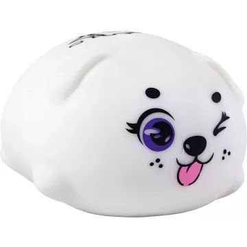 Puffy Mallows - Pufók mályvacukor-állatka: Ice Cream - fehér - . kép