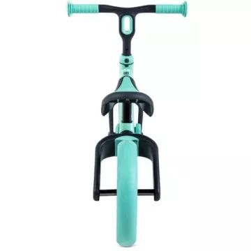 Y-VELO: Junior futóbicikli – zöld- CSOMAGOLÁSSÉRÜLT - . kép