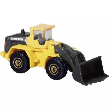Volvo munkagép játékszett - 4 részes- CSOMAGOLÁSSÉRÜLT - . kép