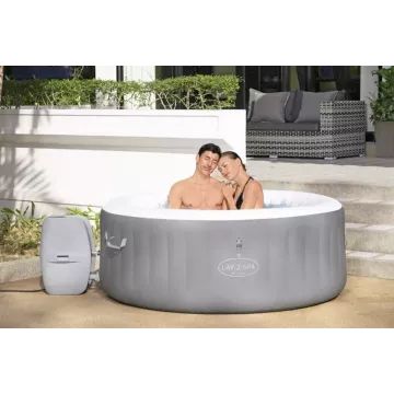 Bestway: Lay-Z-Spa St. Lucia Airjet felfújható pezsgőfürdő – 170 x 66 cm - . kép