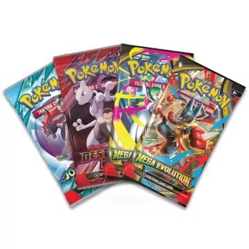 Pokémon TCG: Mega Latias ex Škatla - .slika