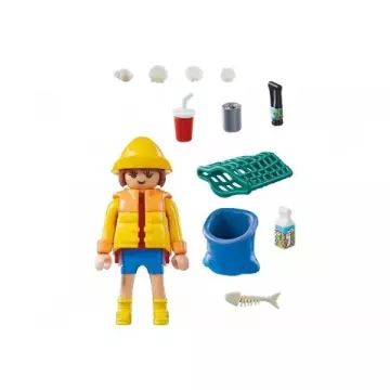 Playmobil: Okoljevarstvena figura - .slika
