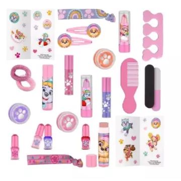 Mancs Őrjárat: Szépségápolási adventi kalendárium gyerekeknek - . kép