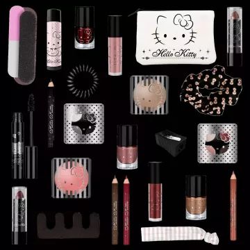 Hello Kitty: Calendario dell'Avvento di bellezza per adulti - .immagine