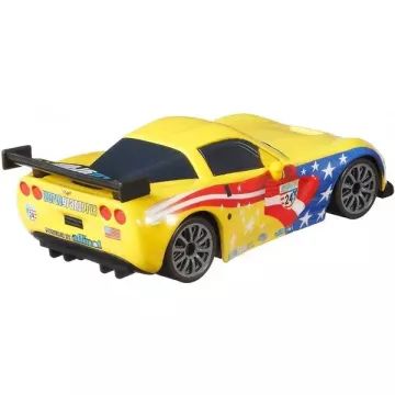 Verdák 3: Jeff Corvette kisautó - . kép