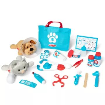 Melissa & Doug: Tierarzt-Set - . bild aus