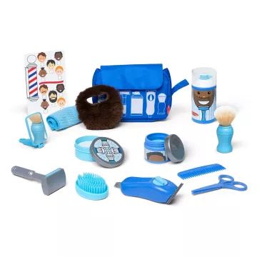 Melissa & Doug: Barber Shop - . kép