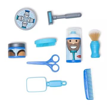 Melissa & Doug: Barbería - .imagen