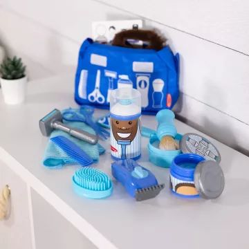 Melissa & Doug: Barber Shop - . kép