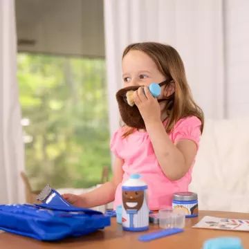 Melissa & Doug: Barber Shop - . kép