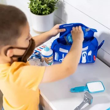 Melissa & Doug: Barbería - .imagen