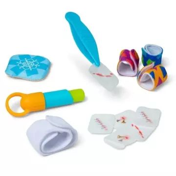 Melissa & Doug: Kit di pronto soccorso - .immagine