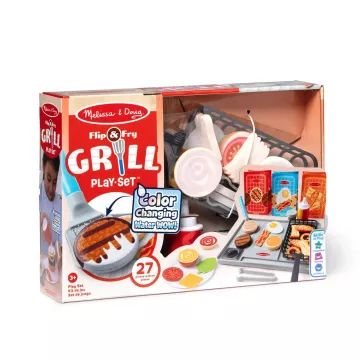 Melissa & Doug: Water Wow! - Sütős szett