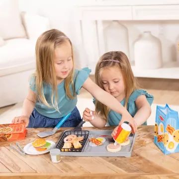Melissa & Doug: Water Wow! - Sütős szett - . kép
