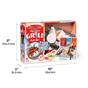 Melissa & Doug: Water Wow! - Sütős szett - . kép