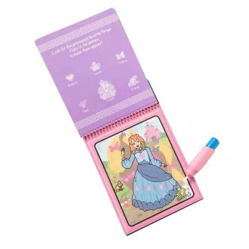 Melissa & Doug: Water Wow! - Feetje eventyr - .billede