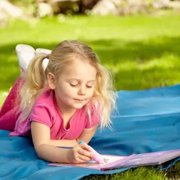 Melissa & Doug: Water Wow! - Poveste cu zâne - .foto