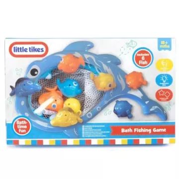 Little Tikes Koupelnová rybářská hračka - .obrázek
