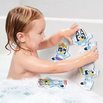 Bluey: Vonios dėlionė - .vaizdas
