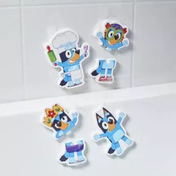 Bluey: Vannitoa pusle - .pilt