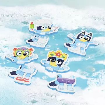Bluey: Vannitoa pusle - .pilt