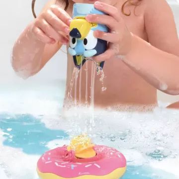 Bluey: Zabawka do kąpieli i pływania - .zdjęcie 