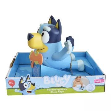 Bluey: Schwimmende Spielfigur - . bild aus