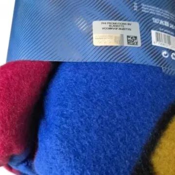 FC Barcelona polar odeja - Blaugrana, 120 x 150 - .slika