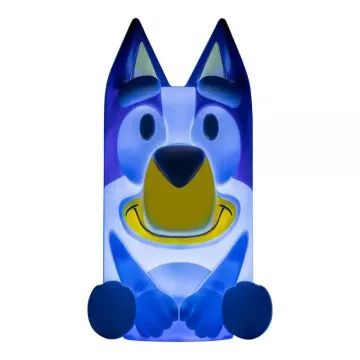 Bluey: Lámpara GloBuddies con sonidos - .imagen
