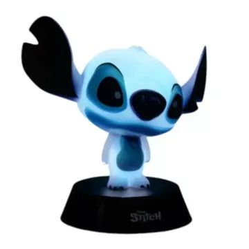 Stitch: Iconische Nachtlamp - .afbeelding