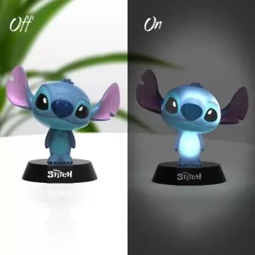 Stitch: Lâmpada noturna ícone - .Imagem
