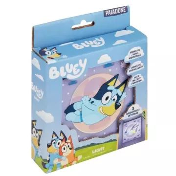 Bluey: Нощна лампа - . изображение