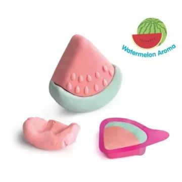 Ziepju plastilīns - Arbūzs - .attēls