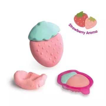 Ziepju plastilīns - Zemene - .attēls