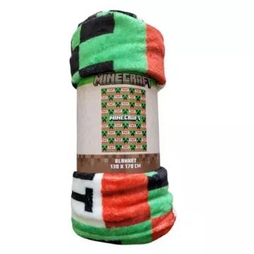 Minecraft: Takaró - 130 x 170 cm - . kép