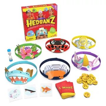 Hedbanz: Νέα Έκδοση 2025 - .εικόνα