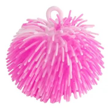 Palla pelosa - 15 cm, assortita - .immagine